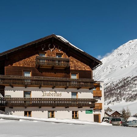 Ferienwohnung Haus Hubertus Galtür Exterior foto