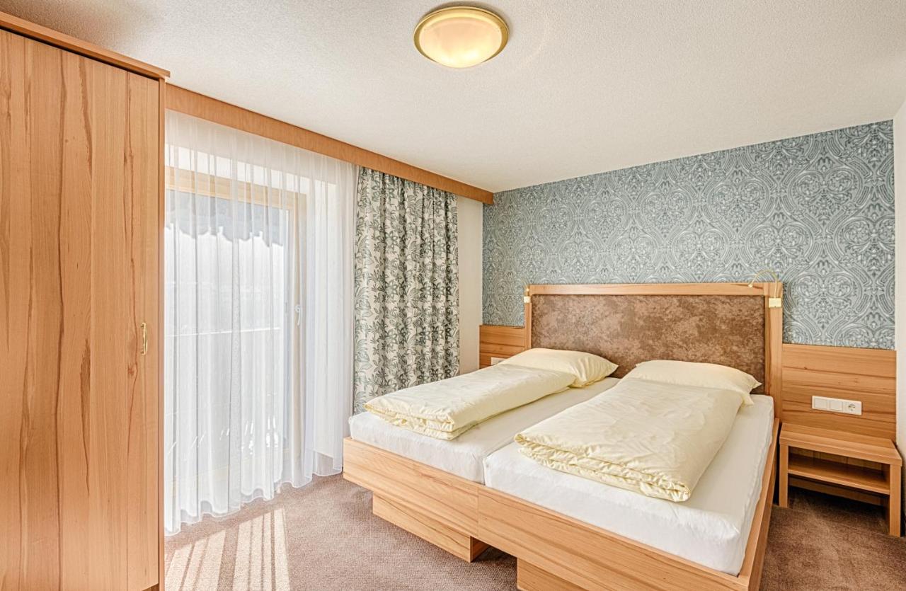 Ferienwohnung Haus Hubertus Galtür Exterior foto